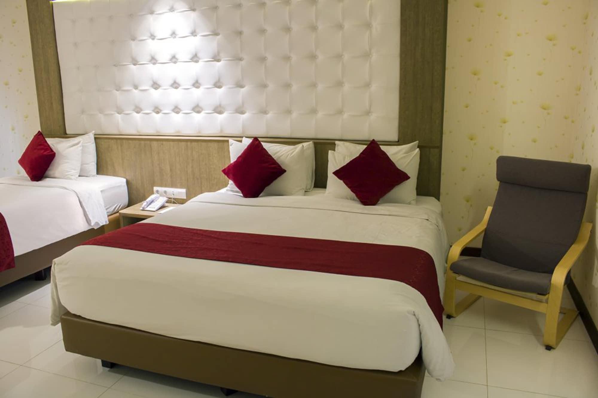 West Point Hotel Bandung Exterior foto