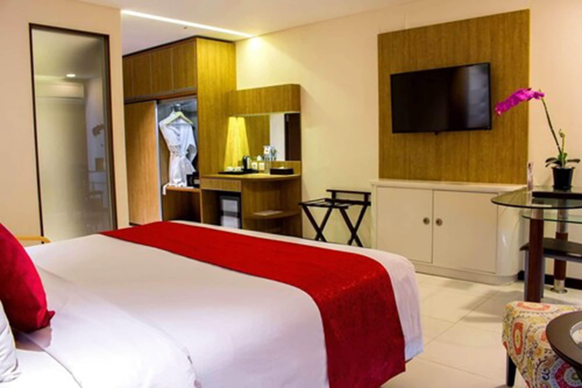 West Point Hotel Bandung Exterior foto