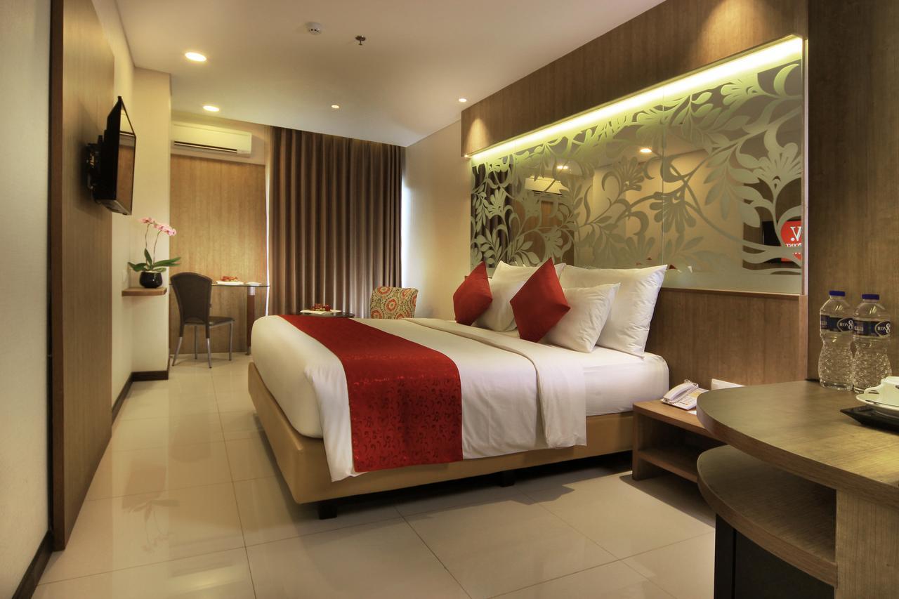 West Point Hotel Bandung Exterior foto