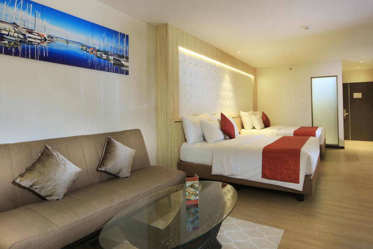 West Point Hotel Bandung Exterior foto