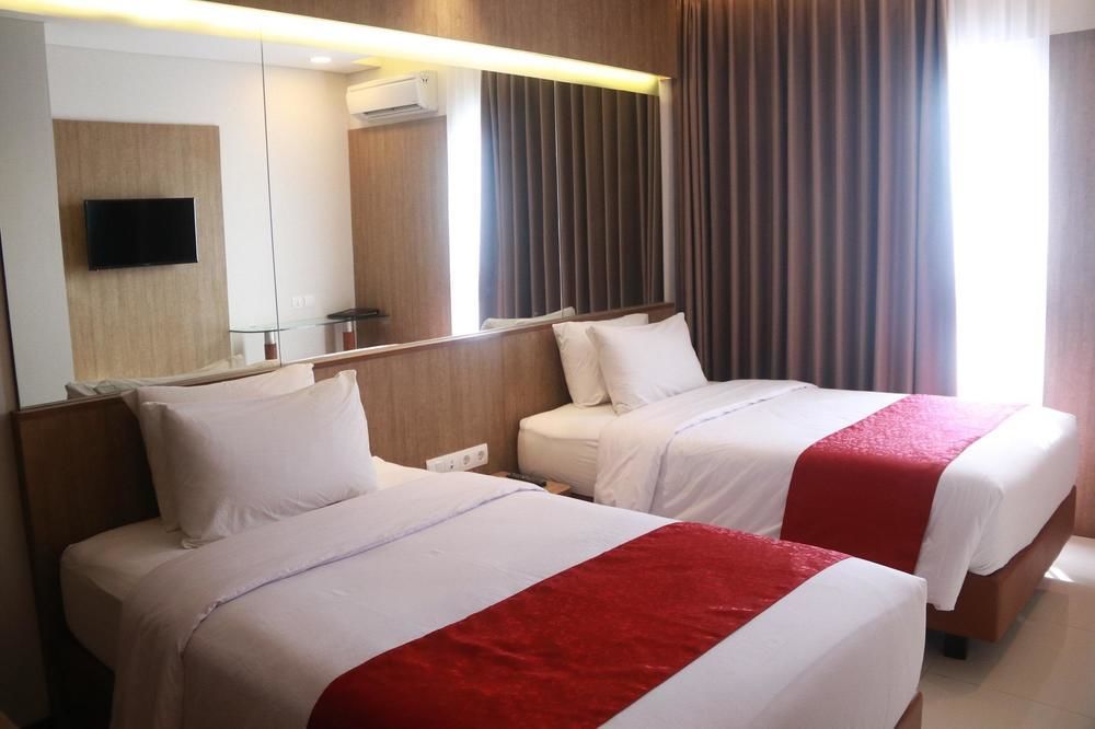 West Point Hotel Bandung Exterior foto