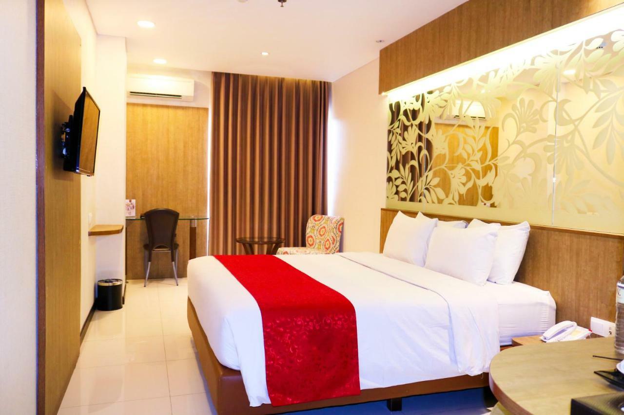 West Point Hotel Bandung Exterior foto